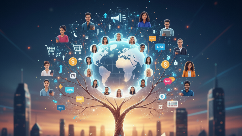 The Power of Social Media Marketing