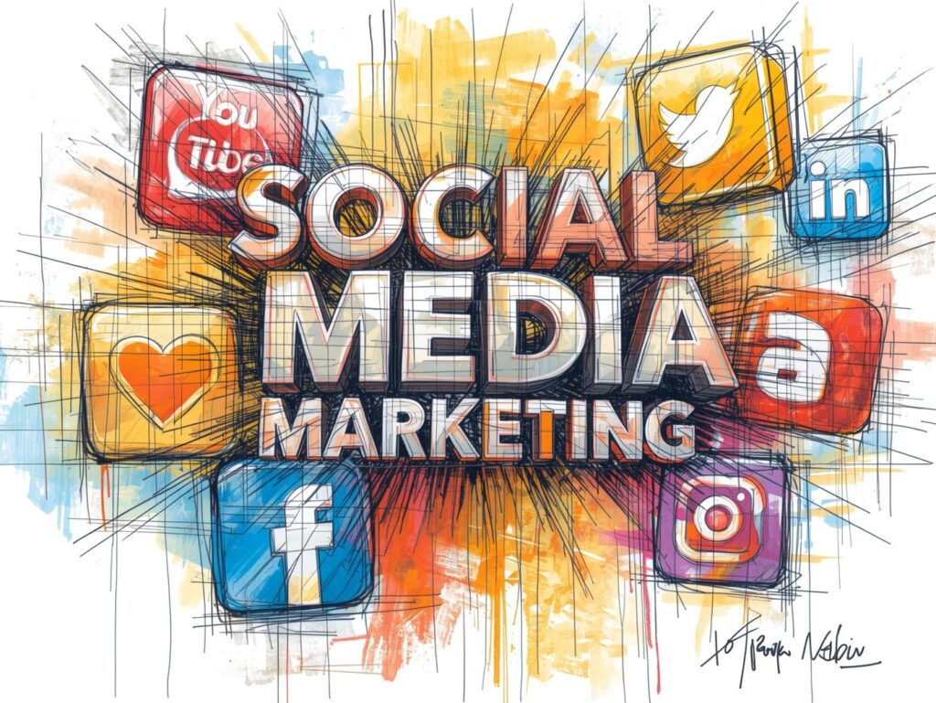 The Power of Social Media Marketing