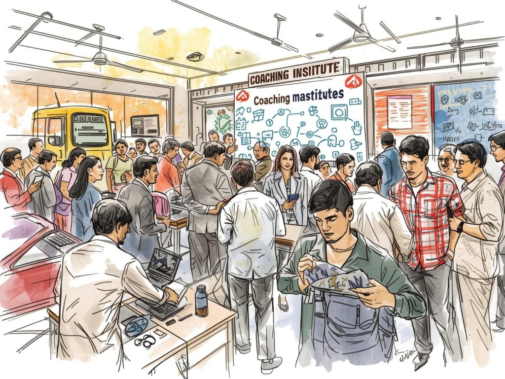 Digital Marketing for Coaching Institutes in Indore (2026 Growth Guide)