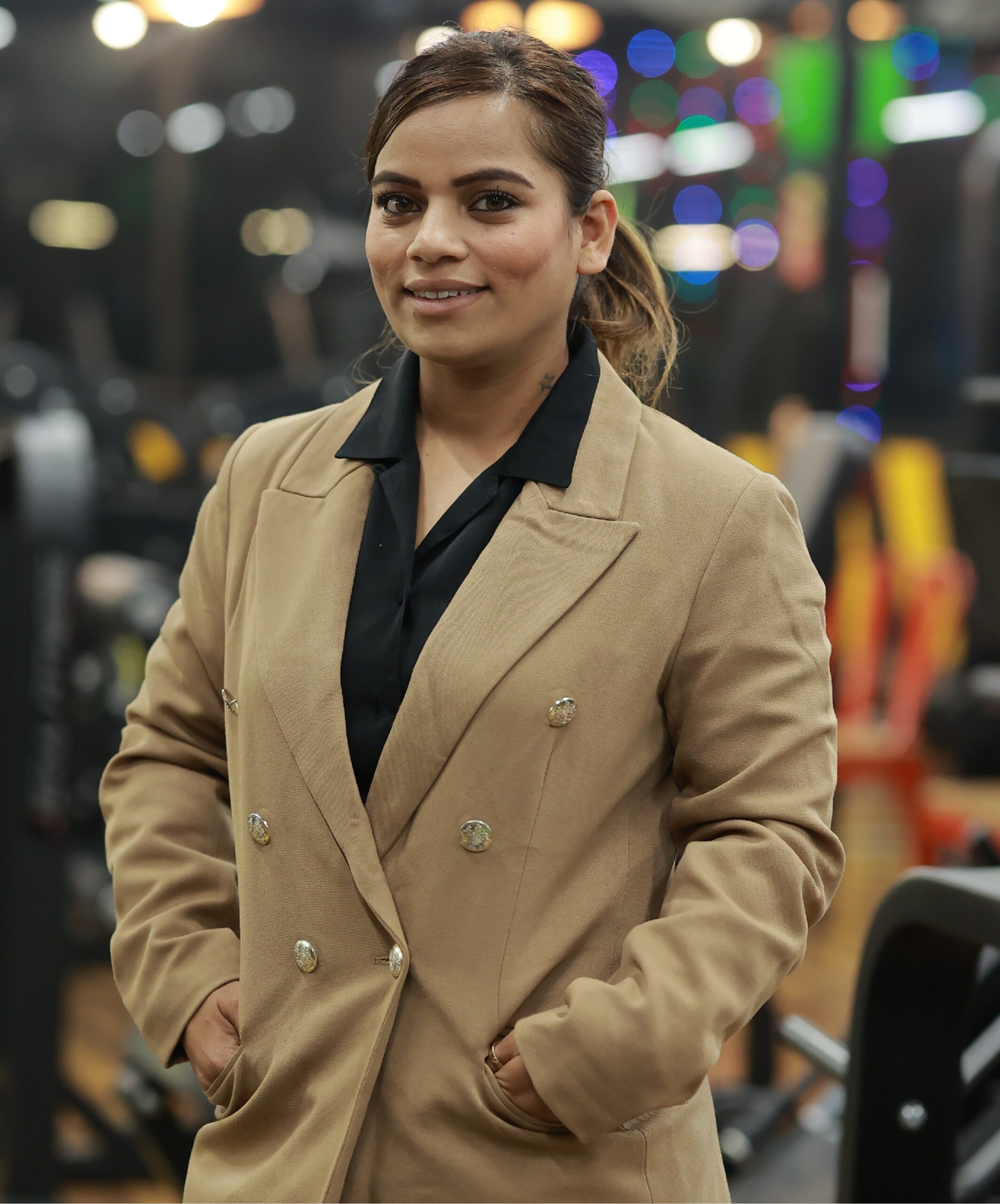 Pallavi Naneria - Founder of Akhada Gym