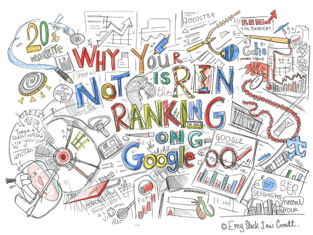 ⭐ Why Your Website Is Not Ranking on Google (Indore Business Guide – 2025)